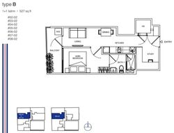 Prime Residence (D14), Apartment #611915721